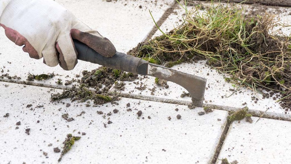 Le piastrelle in pietra possono essere pulite delicatamente ed ecologicamente con rimedi casalinghi collaudati - Foto: luili / stock.adobe.com